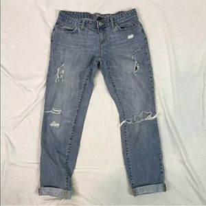 GAP sexy boyfriend jeans